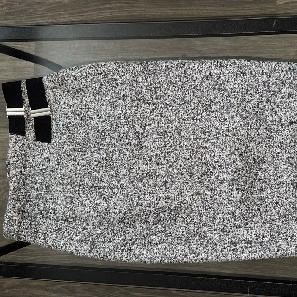 JLUXLABEL Tweed wool skirt